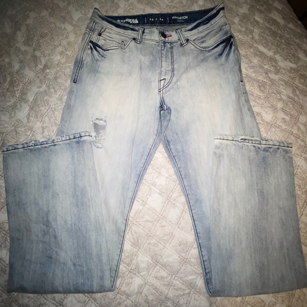 EUC Express Men’s Kingston Jeans